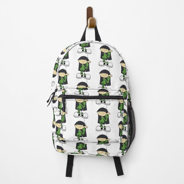 Item preview, Codename Kids Next Door Numbuh 1 designed and sold by erseph-umph.