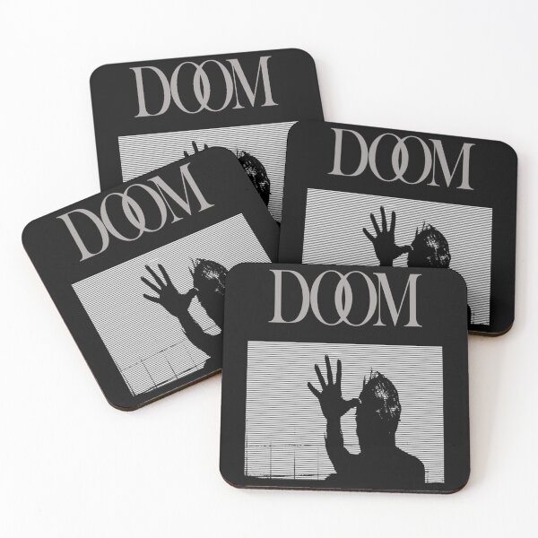 Item preview, Doom - Psycho designed and sold by BeverlyLegros.