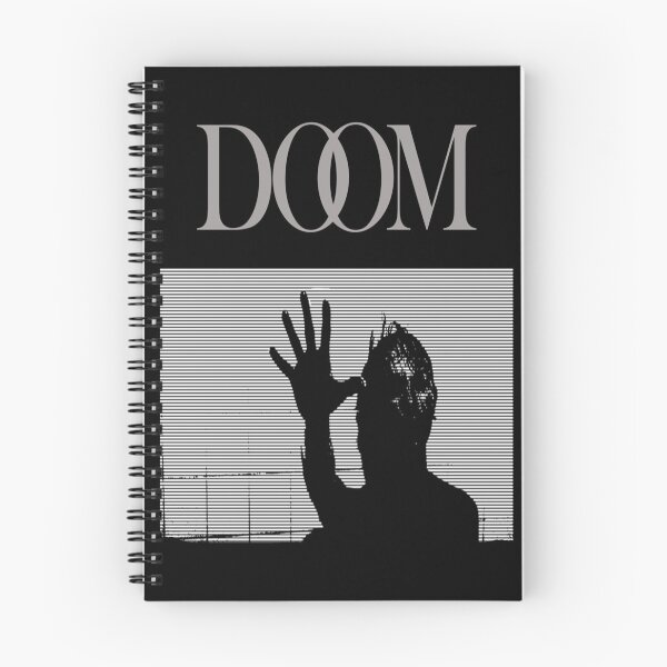 Item preview, Doom - Psycho designed and sold by BeverlyLegros.