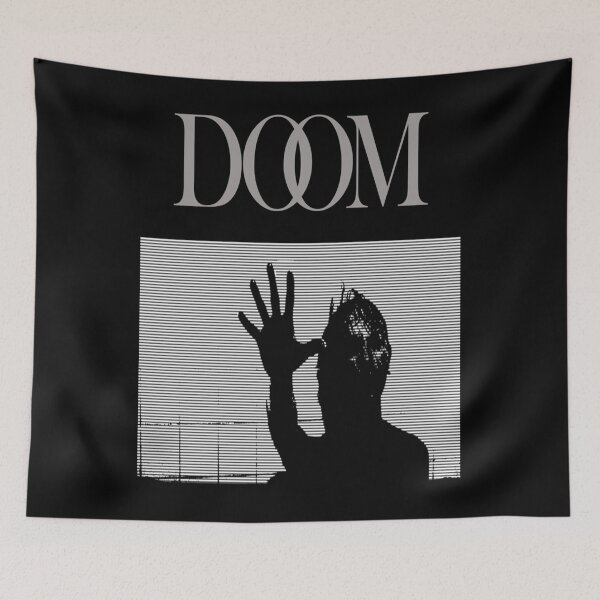 Item preview, Doom - Psycho designed and sold by BeverlyLegros.
