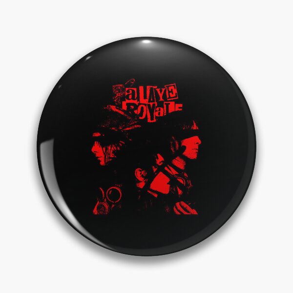 Item preview, Garage Rock Band Member Silhouette designed and sold by ShadeFall.