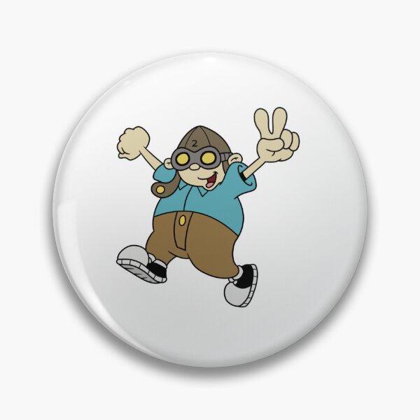 Item preview, Codename Kids Next Door Numbuh 2 designed and sold by erseph-umph.