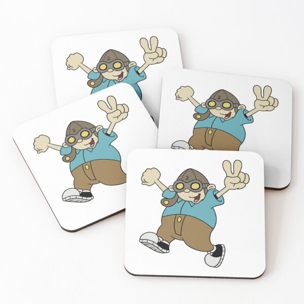 Item preview, Codename Kids Next Door Numbuh 2 designed and sold by erseph-umph.