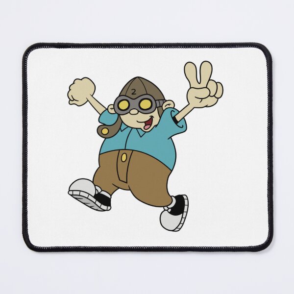 Item preview, Codename Kids Next Door Numbuh 2 designed and sold by erseph-umph.