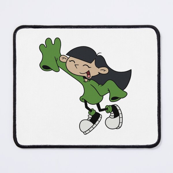 Item preview, Codename Kids Next Door Numbuh 3 designed and sold by erseph-umph.