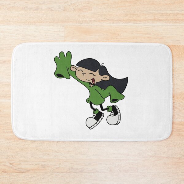 Item preview, Codename Kids Next Door Numbuh 3 designed and sold by erseph-umph.