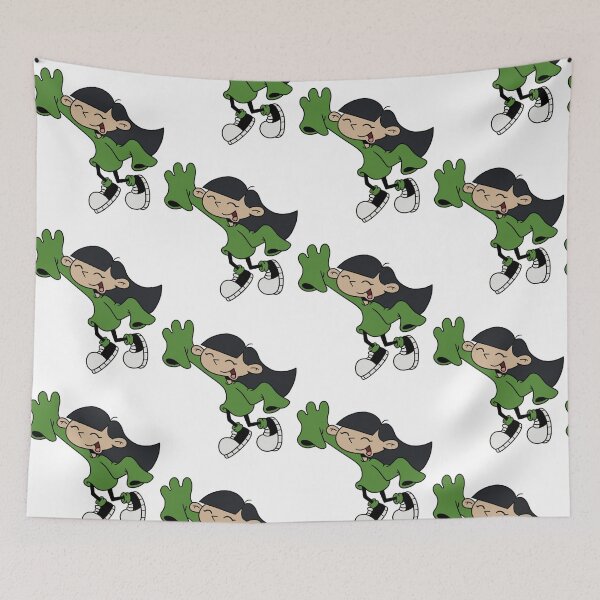 Item preview, Codename Kids Next Door Numbuh 3 designed and sold by erseph-umph.