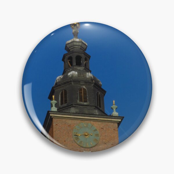 Item preview, The Clock & Top of Town Hall Tower, Krakow designed and sold by wiggyofipswich.