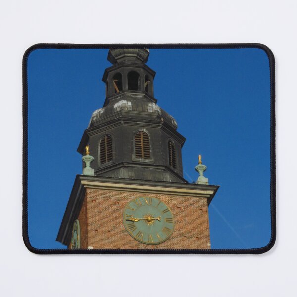 Item preview, The Clock & Top of Town Hall Tower, Krakow designed and sold by wiggyofipswich.