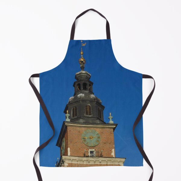 Item preview, The Clock & Top of Town Hall Tower, Krakow designed and sold by wiggyofipswich.