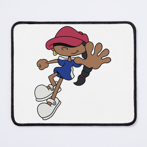 Item preview, Codename Kids Next Door Numbuh 5 designed and sold by erseph-umph.