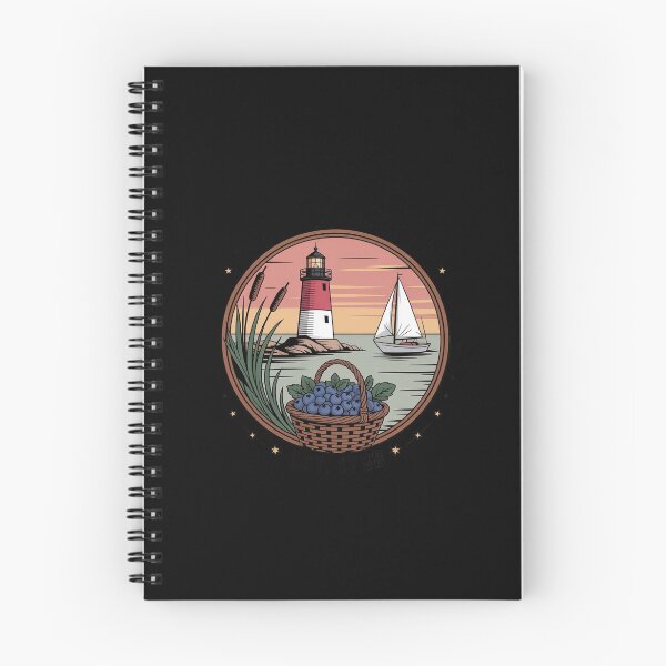 Item preview, Maryland State 1788 Sailboat Lighthouse Bay designed and sold by LittleDame.