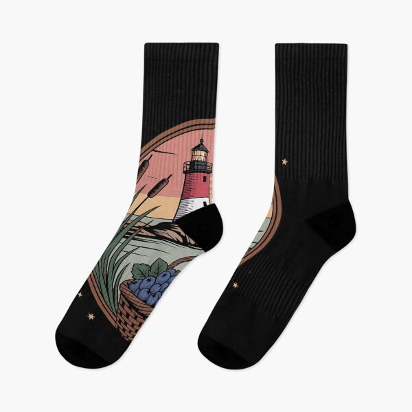 Item preview, Maryland State 1788 Sailboat Lighthouse Bay designed and sold by LittleDame.