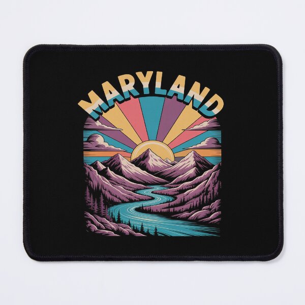 Item preview, Maryland designed and sold by LittleDame.