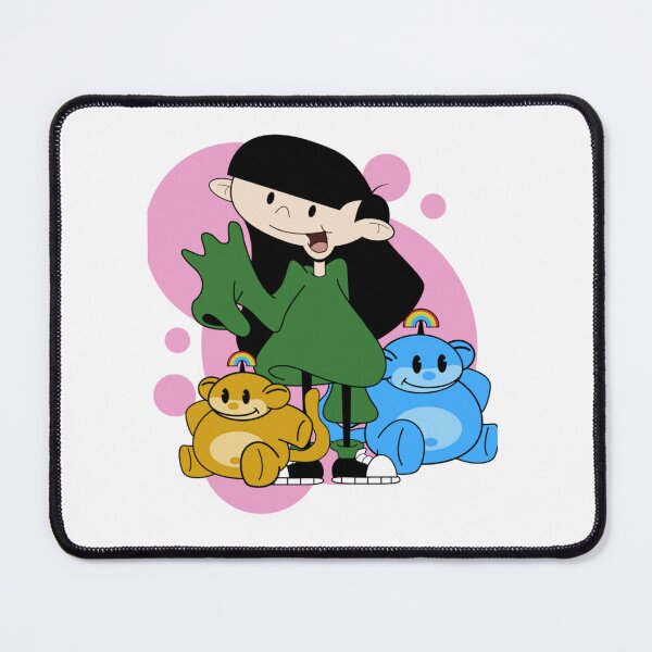 Item preview, Codename Kids Next Door Numbuh 3 designed and sold by erseph-umph.