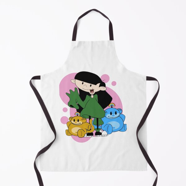 Item preview, Codename Kids Next Door Numbuh 3 designed and sold by erseph-umph.