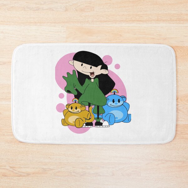 Item preview, Codename Kids Next Door Numbuh 3 designed and sold by erseph-umph.