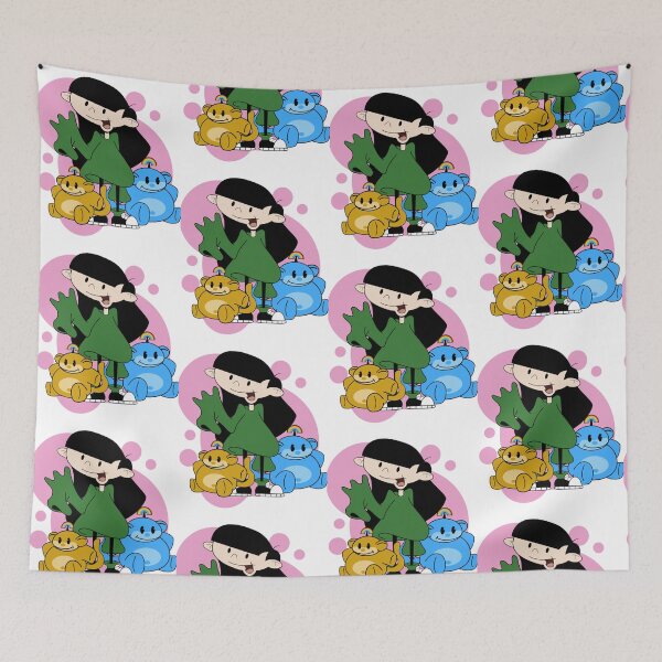 Item preview, Codename Kids Next Door Numbuh 3 designed and sold by erseph-umph.