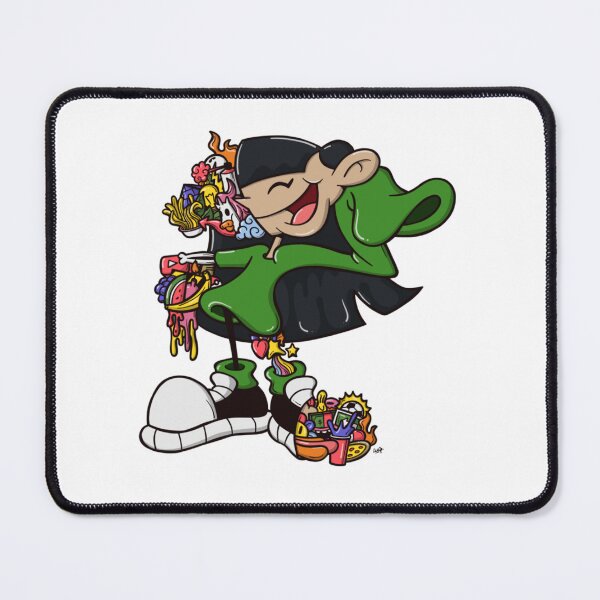 Item preview, Codename Kids Next Door Numbuh THREE KINDOODLES  designed and sold by erseph-umph.