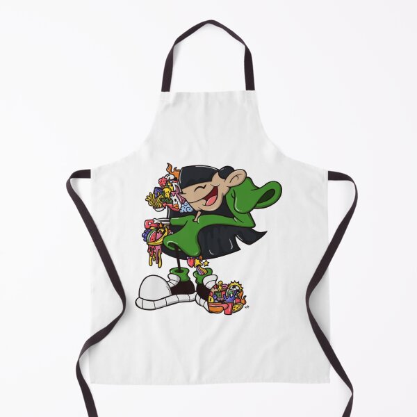 Item preview, Codename Kids Next Door Numbuh THREE KINDOODLES  designed and sold by erseph-umph.
