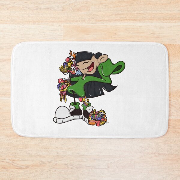 Item preview, Codename Kids Next Door Numbuh THREE KINDOODLES  designed and sold by erseph-umph.