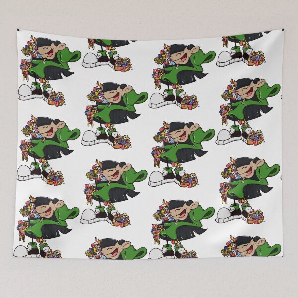 Item preview, Codename Kids Next Door Numbuh THREE KINDOODLES  designed and sold by erseph-umph.