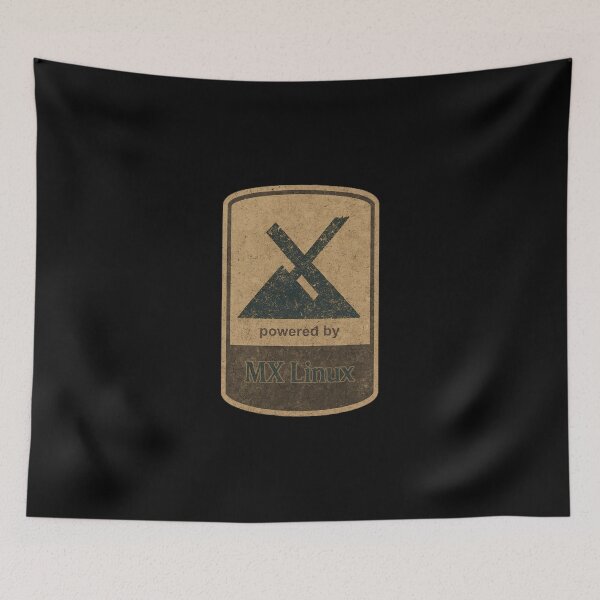 Item preview, MX Linux designed and sold by angoma.
