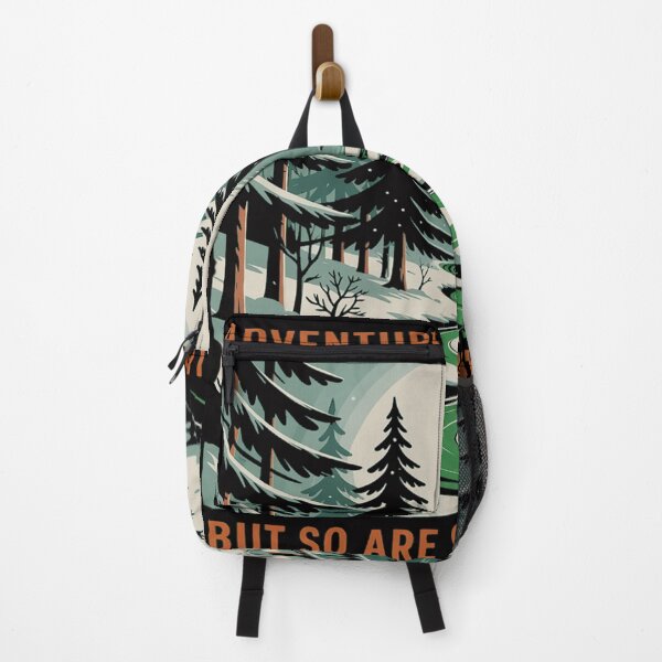 Item preview, But So Are Serial Killers Adventure Is Out There designed and sold by ConceptThena.