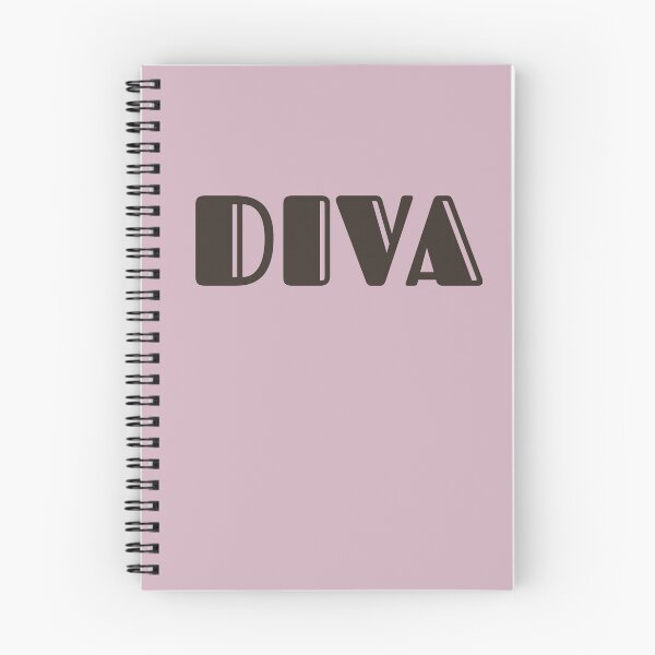 Item preview, DIVA. Just a super cool ordinary diva designed and sold by SmilingAnny.