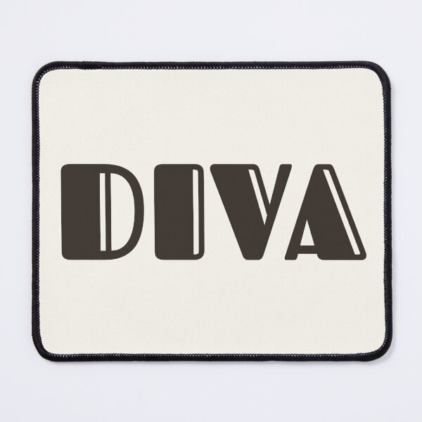 Item preview, DIVA. Just a super cool ordinary diva designed and sold by SmilingAnny.