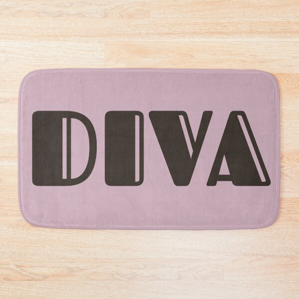 Item preview, DIVA. Just a super cool ordinary diva designed and sold by SmilingAnny.