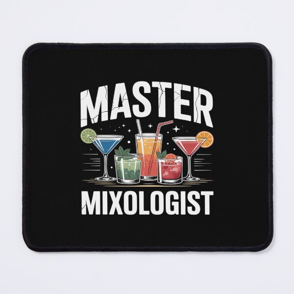Item preview, Master Mixologist Bartender Cocktail Drink Maker designed and sold by LittleDame.