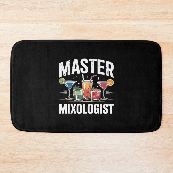 Item preview, Master Mixologist Bartender Cocktail Drink Maker designed and sold by LittleDame.