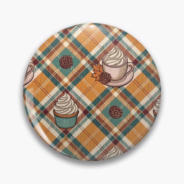 Item preview, Aesthetically pleasing Christmas checkered pattern designed and sold by Merrylands Artshop.