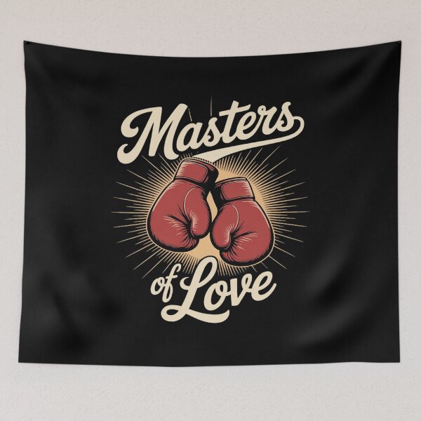 Item preview, Masters of Love Family Squad Calligraphy designed and sold by LittleDame.