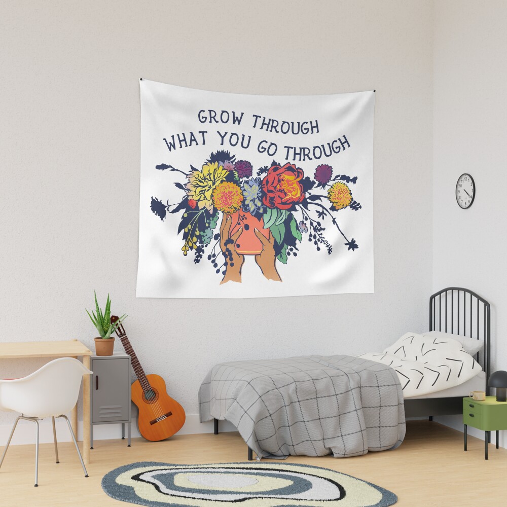 Item preview, Tapestry designed and sold by fabfeminist.