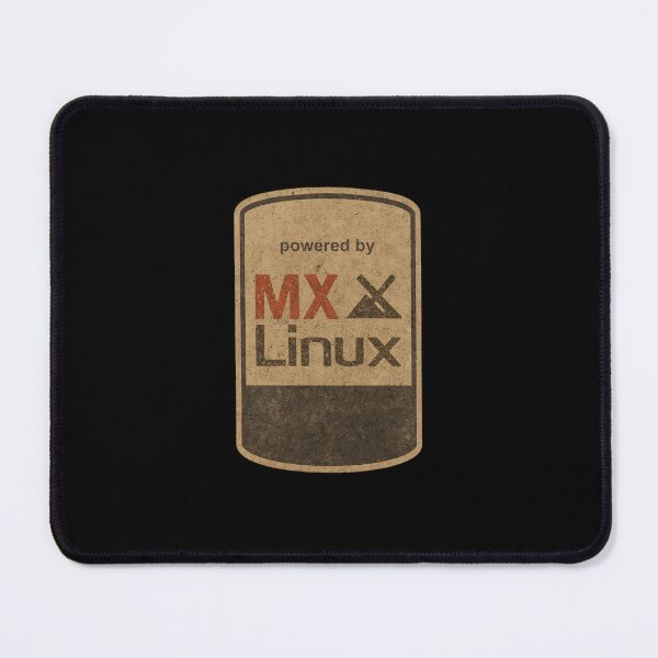 Item preview, MX Linux designed and sold by angoma.