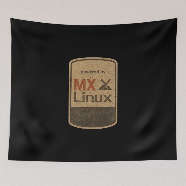 Item preview, MX Linux designed and sold by angoma.