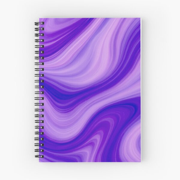Item preview, Lavender Dream Marble - Soft Purple Swirl designed and sold by Myra365Art.