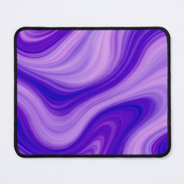 Item preview, Lavender Dream Marble - Soft Purple Swirl designed and sold by Myra365Art.