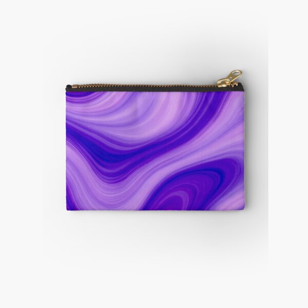 Item preview, Lavender Dream Marble - Soft Purple Swirl designed and sold by Myra365Art.