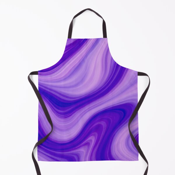 Item preview, Lavender Dream Marble - Soft Purple Swirl designed and sold by Myra365Art.