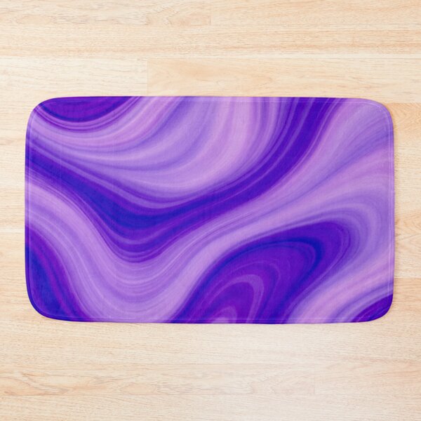 Item preview, Lavender Dream Marble - Soft Purple Swirl designed and sold by Myra365Art.