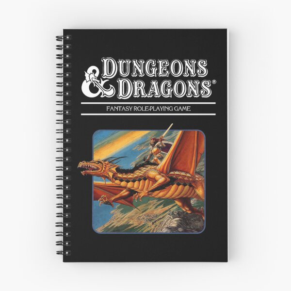 Item preview, Dungeons & Dragons Master set artwork designed and sold by BeverlyLegros.