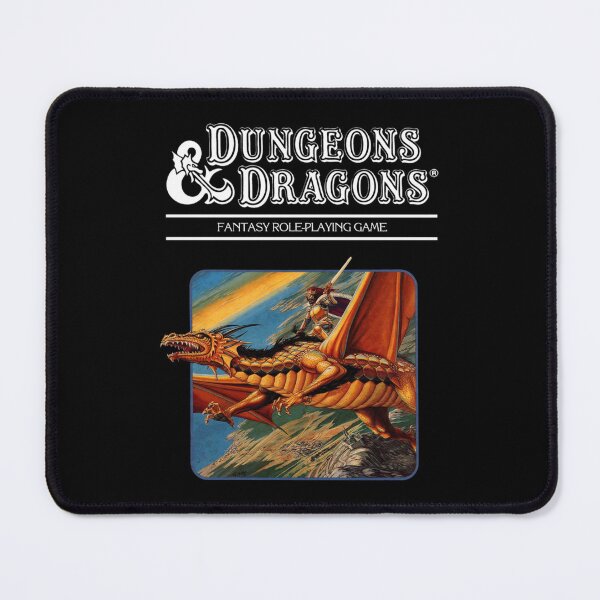 Item preview, Dungeons & Dragons Master set artwork designed and sold by BeverlyLegros.