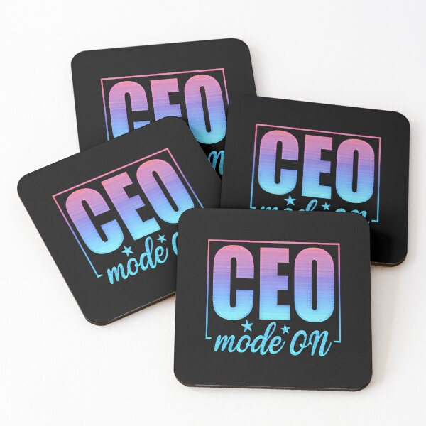 Item preview, CEO Mode On designed and sold by creativerooney.