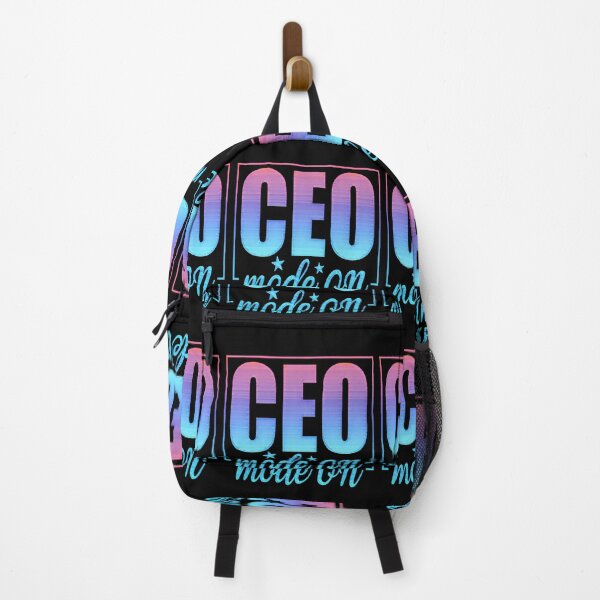 Item preview, CEO Mode On designed and sold by creativerooney.