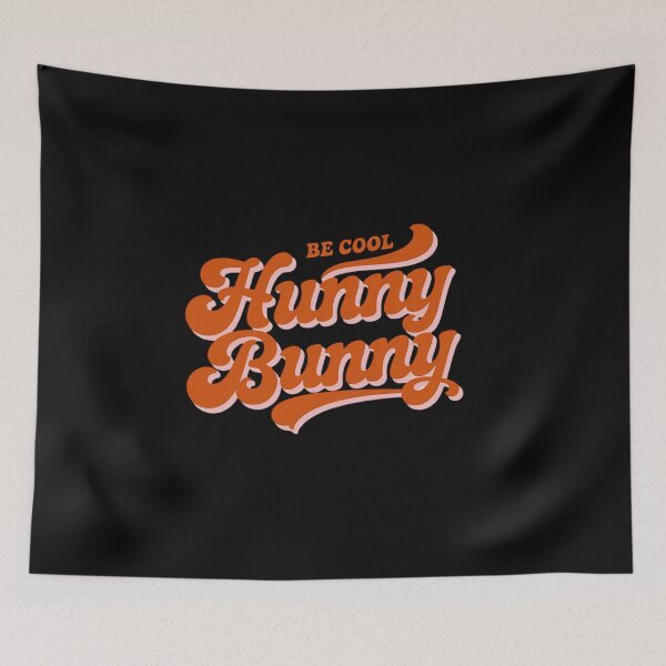 Item preview, Be Cool Hunny Bunny designed and sold by CareTopping.