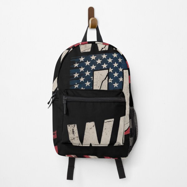 Item preview, Wake Up America 2024 election Harris vs trump designed and sold by InspiredFoul.