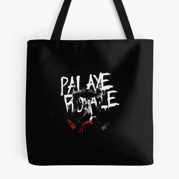 Item preview, White Typography Garage Rock Band designed and sold by ShadeFall.